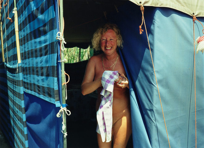 Naturist Camp - Jane Hilton