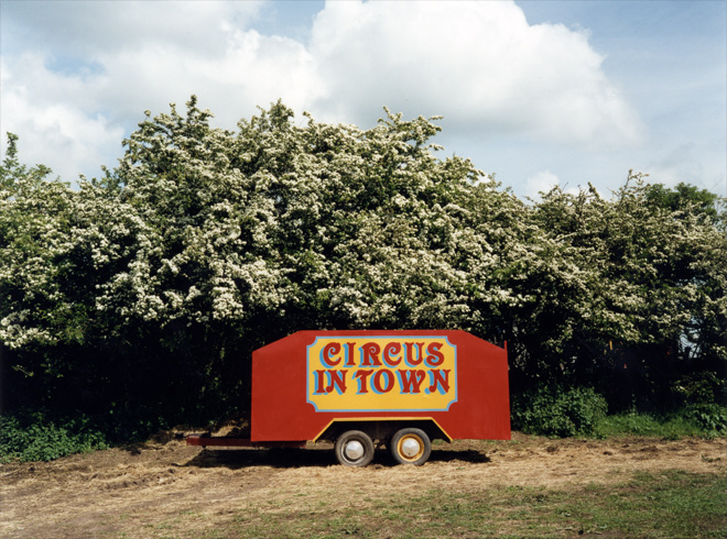 The Circus - Jane Hilton