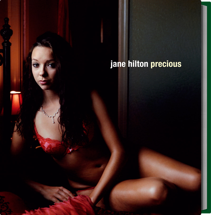Precious by Jane Hilton