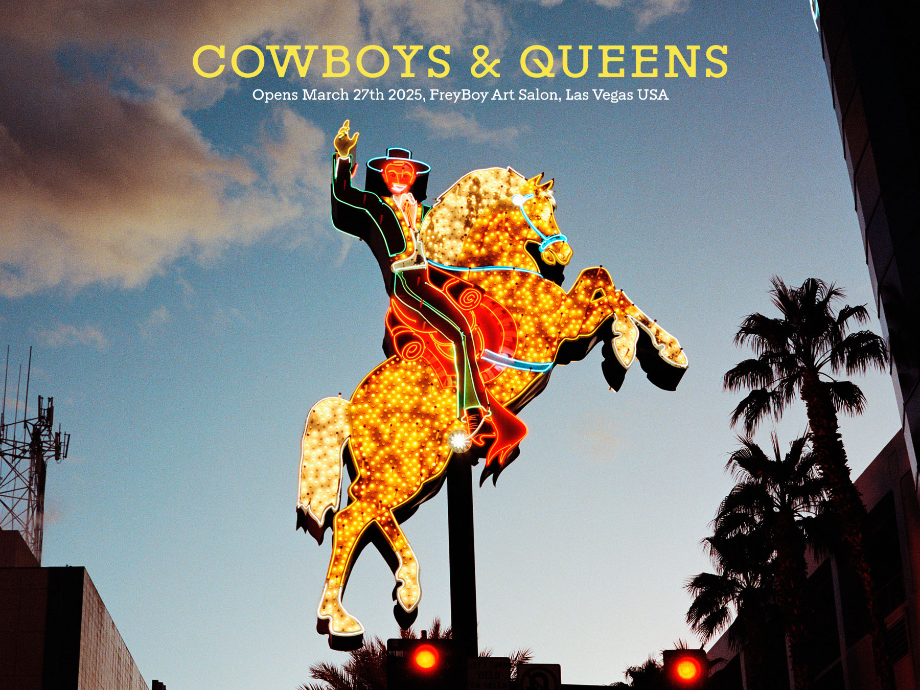 Cowboys & Queens US Tour 2025