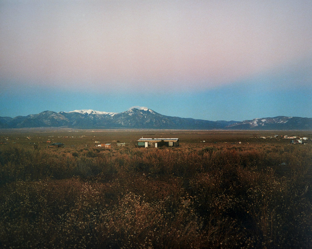 Landscapes by Jane Hilton